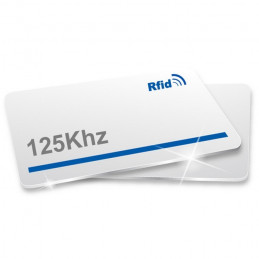 Cartão Proximidade RFID