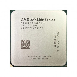 CPU AMD FM2