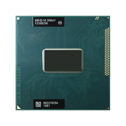 CPU Intel Mobile i5-3Gen