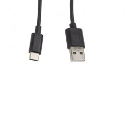 Cabo USB2.0 USB-C 1M BK