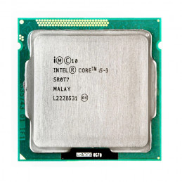 CPU Intel i5-3Gen 1155