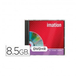 DVD+R Imation 8.5GB DL 8x