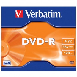 DVD-R Verbatim 4.7GB 16X