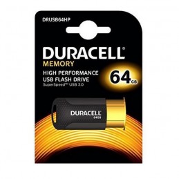 Pendrive Duracell 64GB