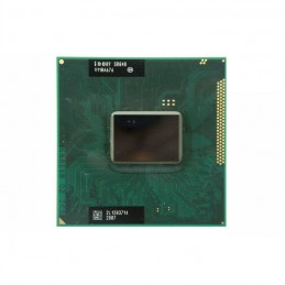CPU Intel i5-2Gen Mobile