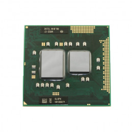 CPU Intel i3-1Gen Mobile