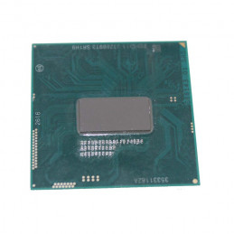 CPU Intel Mobile i5-4Gen