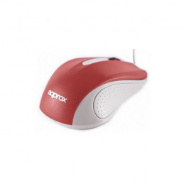 Rato Approx USB Red