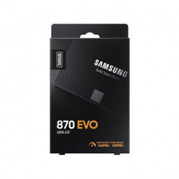 SSD 2.5 500GB Samsung 870