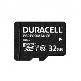 Cartão MicroSDHC 32GB Dur