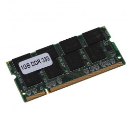 SODimm PC-2700 1GB