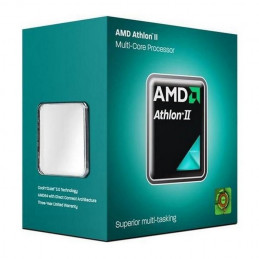 CPU AMD Athlon II X4 641