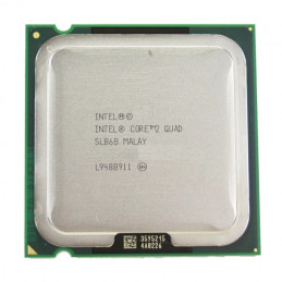 CPU Intel Core 2 Quad 775