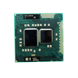 CPU Intel i5-1Gen Mobile