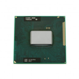 CPU Intel Mobile i3-2Gen