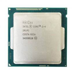 CPU Intel i3-4Gen 1150
