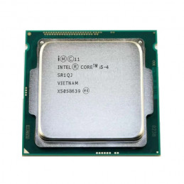 CPU Intel i5-4Gen 1150