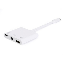 Adp USB-C MiniDP/USB-A/C
