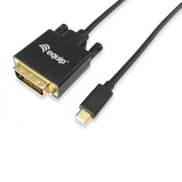 Cabo USB-C DVI-D 1.8MT
