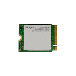SSD M.2 NVMe 256GB Hynix