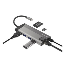 Hub USB-C Multiport Natec