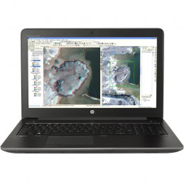 HP ZBook 15 G3 i7-6 M2000